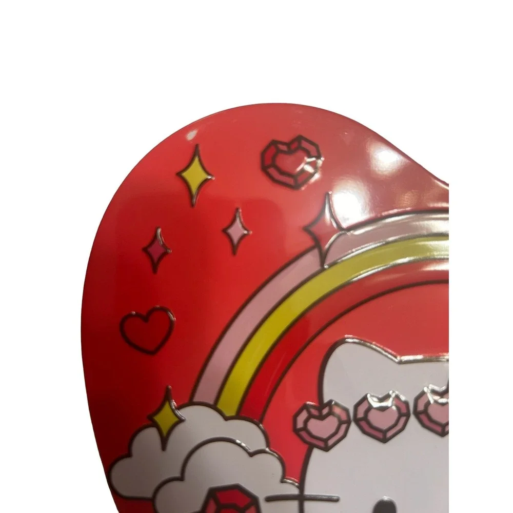 HELLO KITTY 2023 Valentine's Day Unopened Heart Collectors Tin